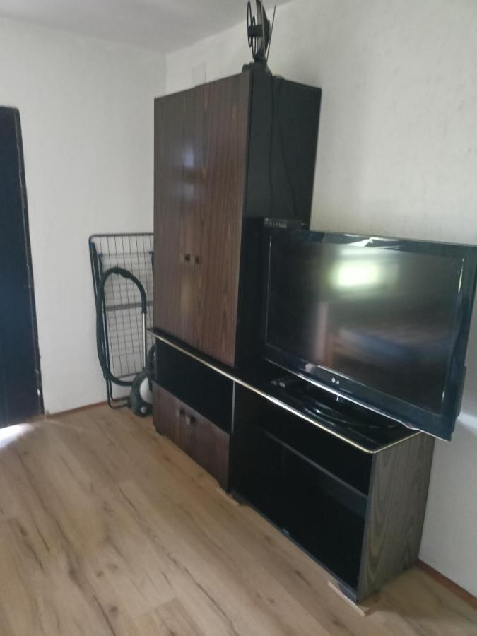 Apartamento de 1 Dormitorio con balcón y vistas a la ciudad