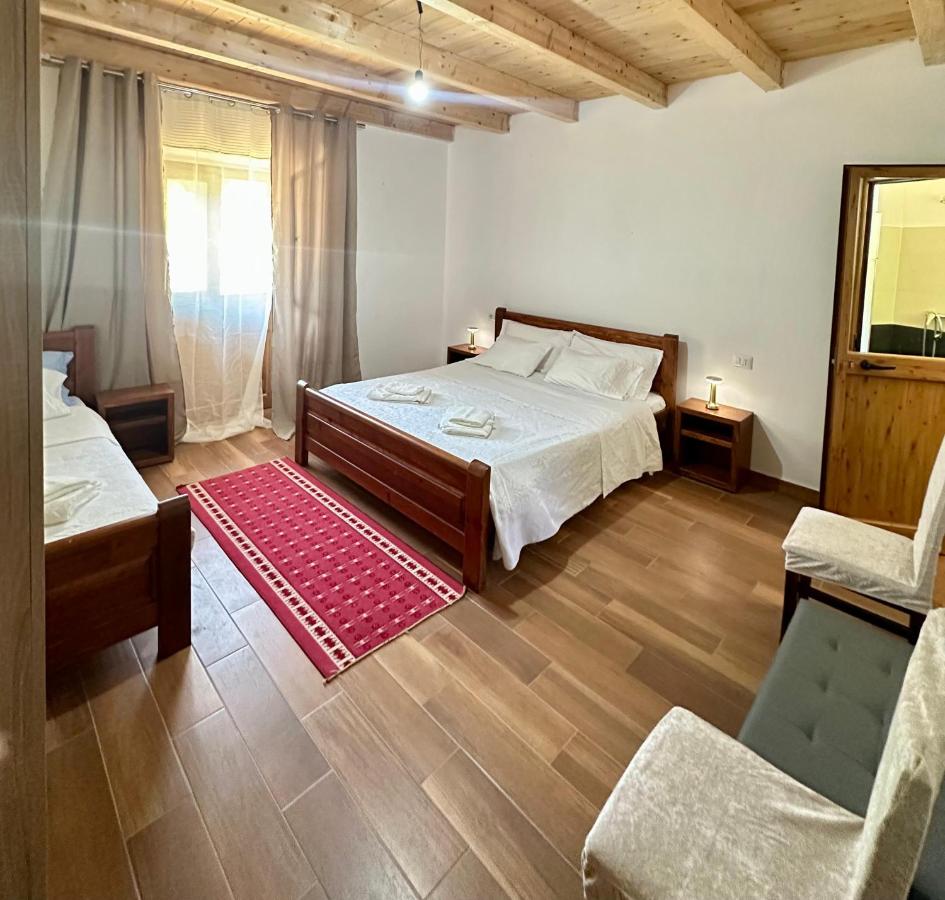 Double or Twin Room with Balcony