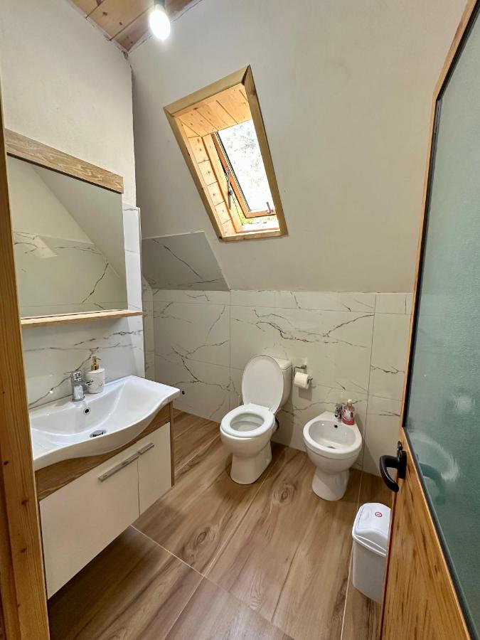 Double or Twin Room with Mountain View