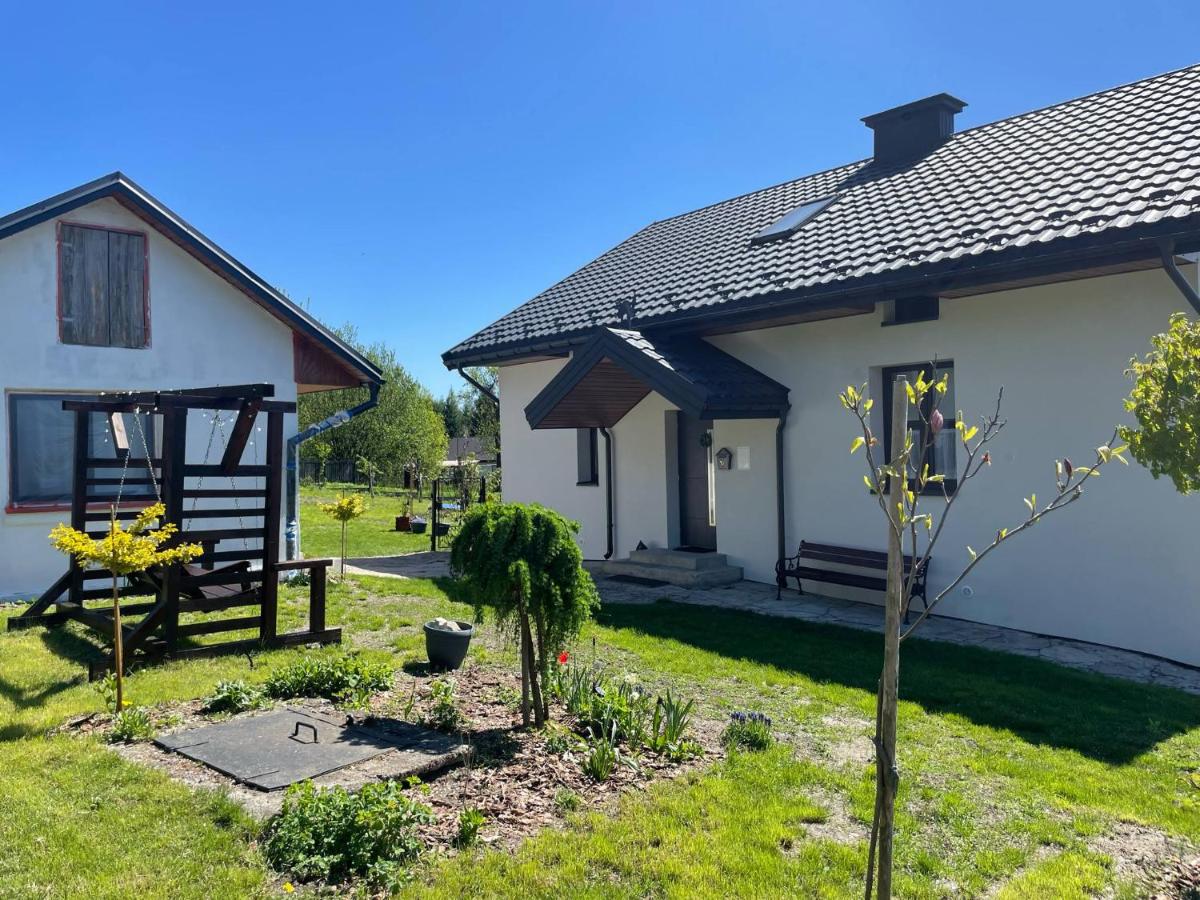 Roztocze agroturystyka - domek dla całej rodziny - Chambres d’hôtes Bełżec