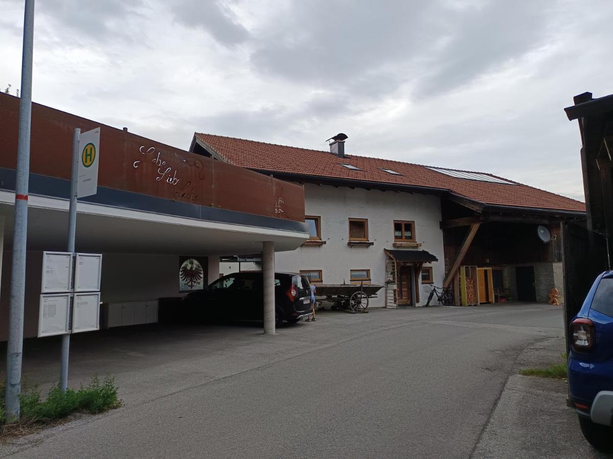 Lodge Ehrenberg - B&B