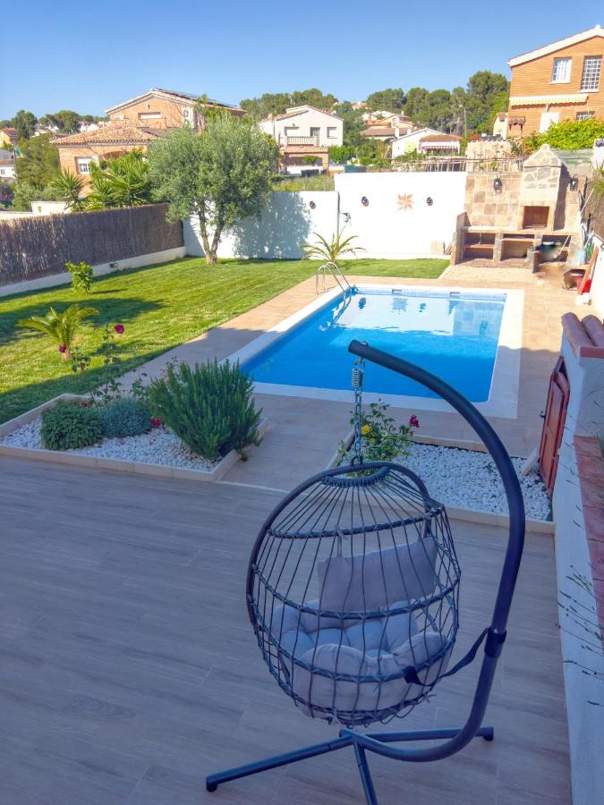 Casa Blanca - Ferienwohnung El Vendrell