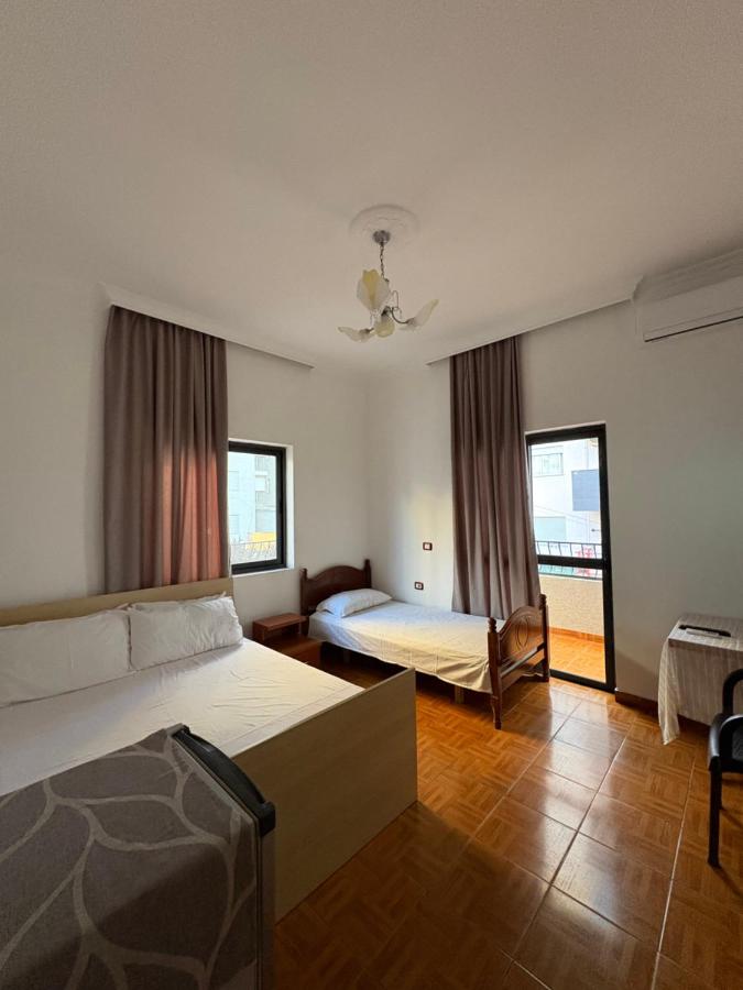 Dreibettzimmer