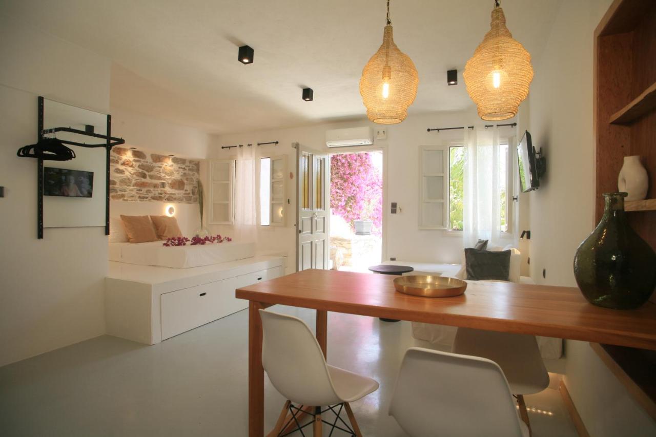Junior Suite met Terras