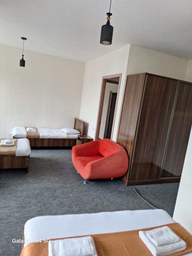 Quadruple Room with Balcony