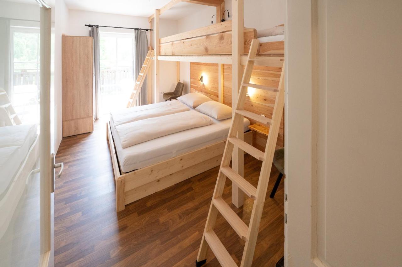 Quadruple Room with Balcony
