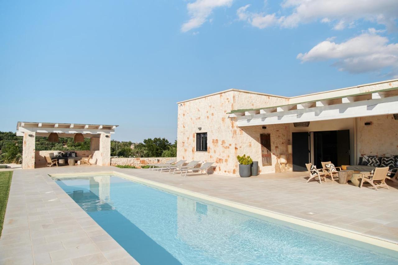 Villa Batu stylish 2 bedroom - B&B Cisternino