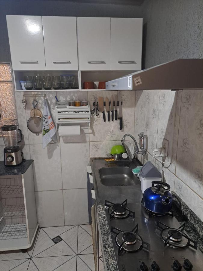 Casa em cavalcante ótima localização - B&B Cavalcante