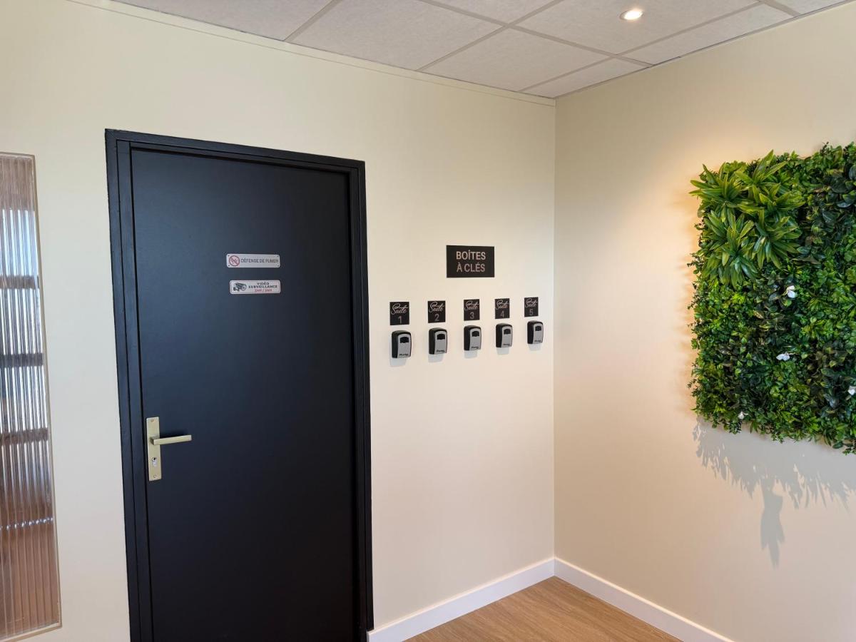 Suite du Spa 2 - Parking Privé Gratuit - B&B