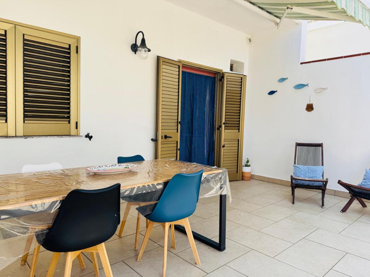 casa in spiaggia - B&B Marina di Pescoluse