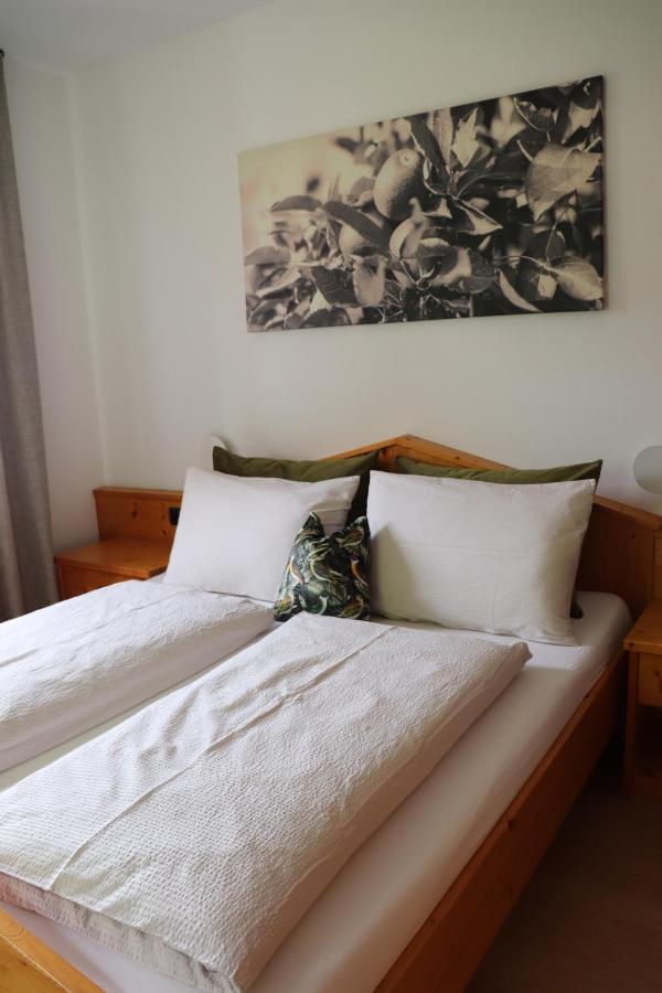 Apartment mit 1 Schlafzimmer und Balkon