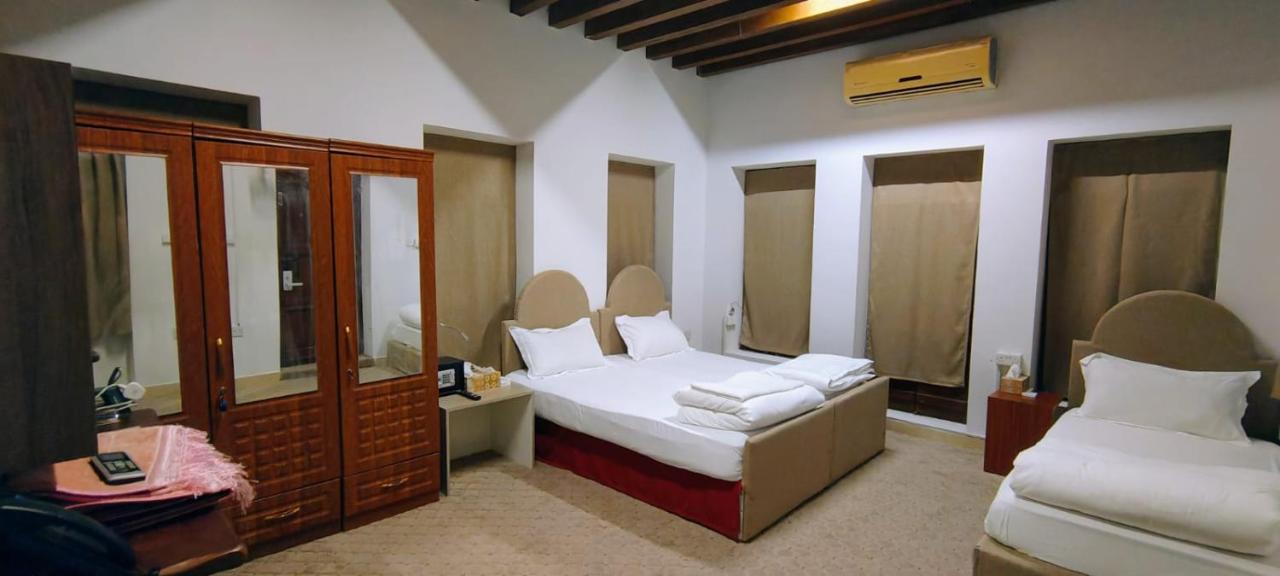 Triple Room with Private Bathroom