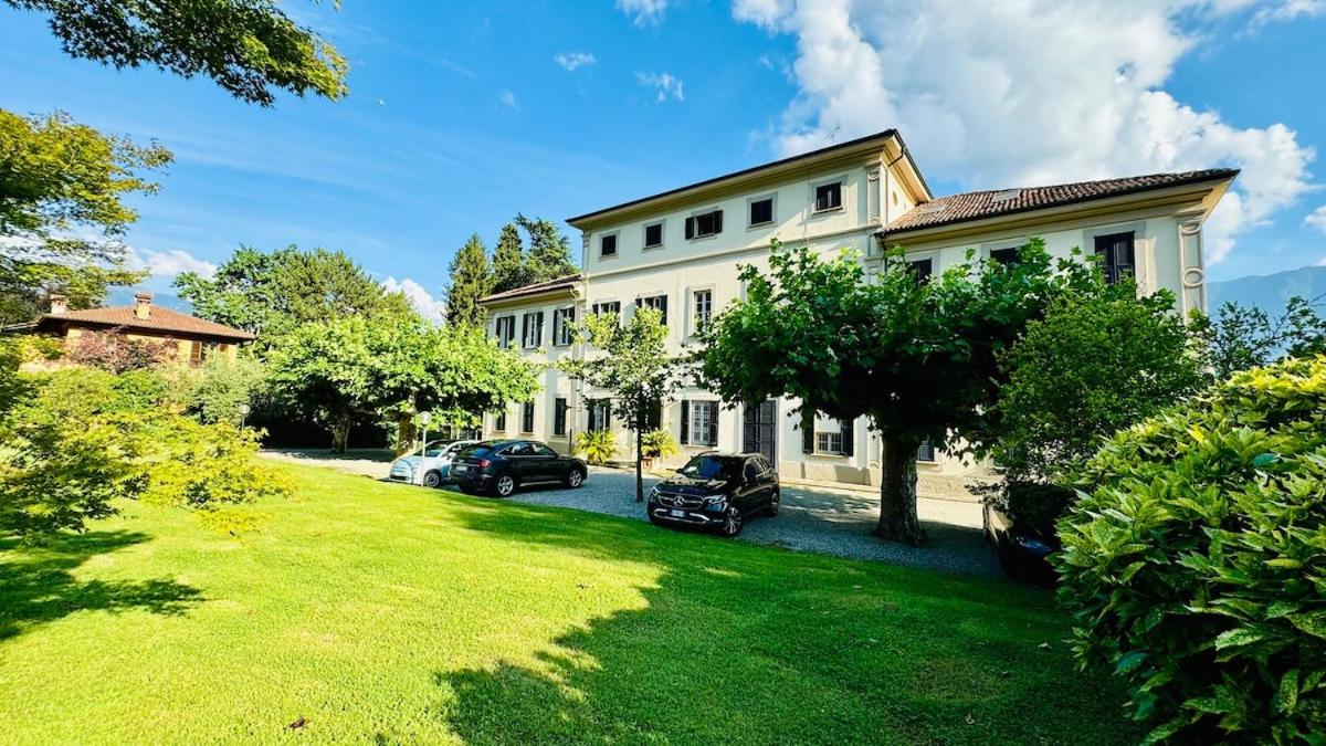 Villa Bertoni Lakeside - Ferienwohnung Tremezzo