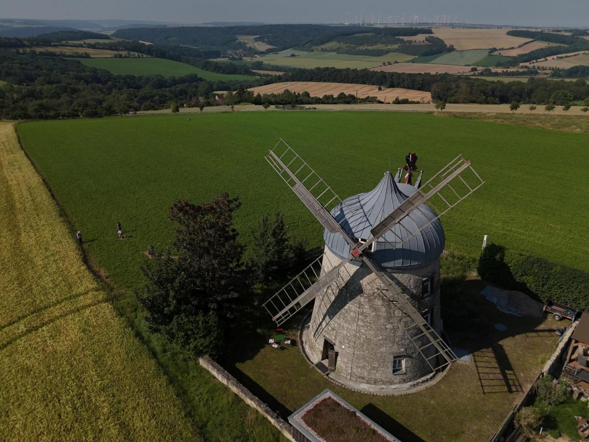 Windmühle Tultewitz - B&B Tultewitz