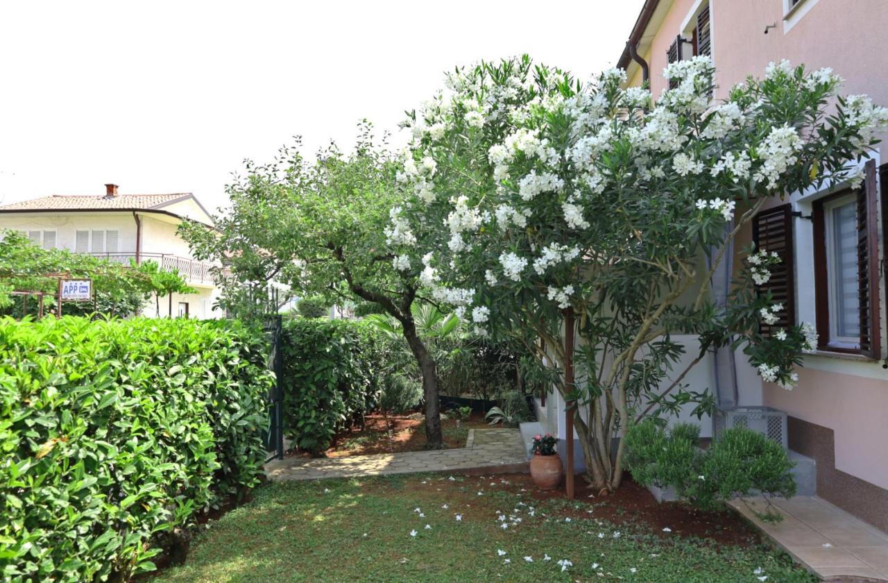 ANA house with apartments - Ferienwohnung Umag