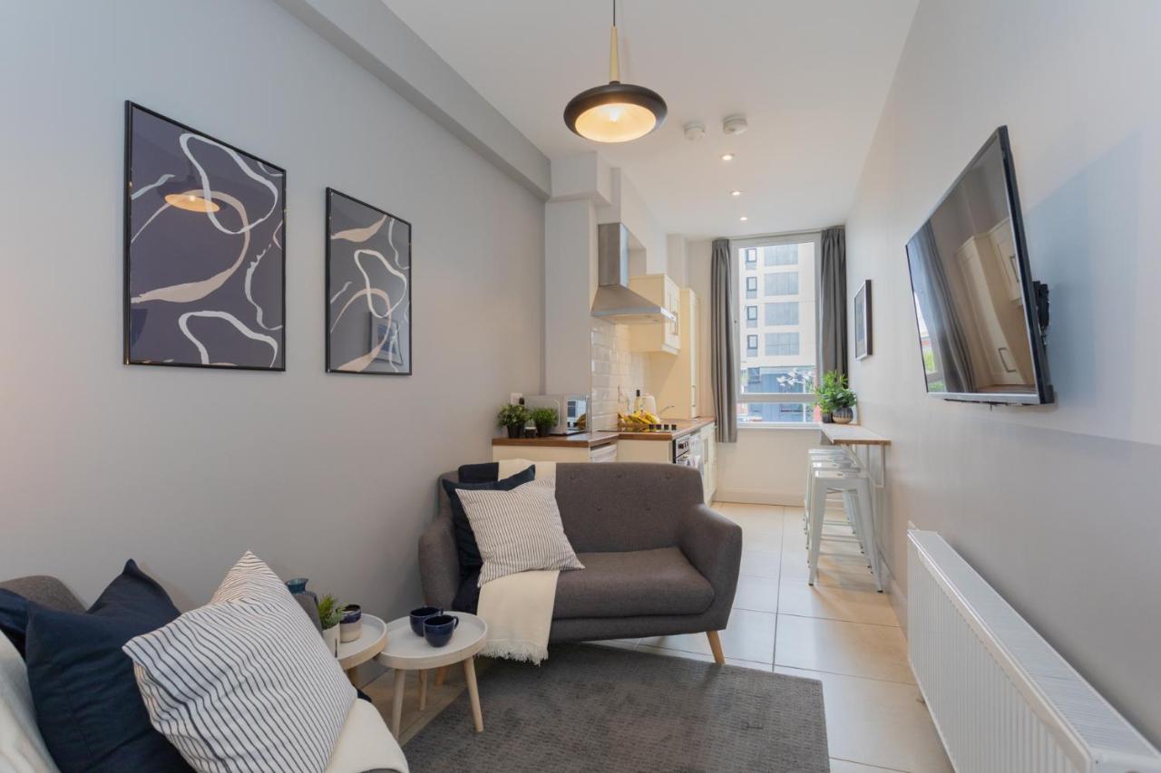 Two-Bedroom Standard Apartment