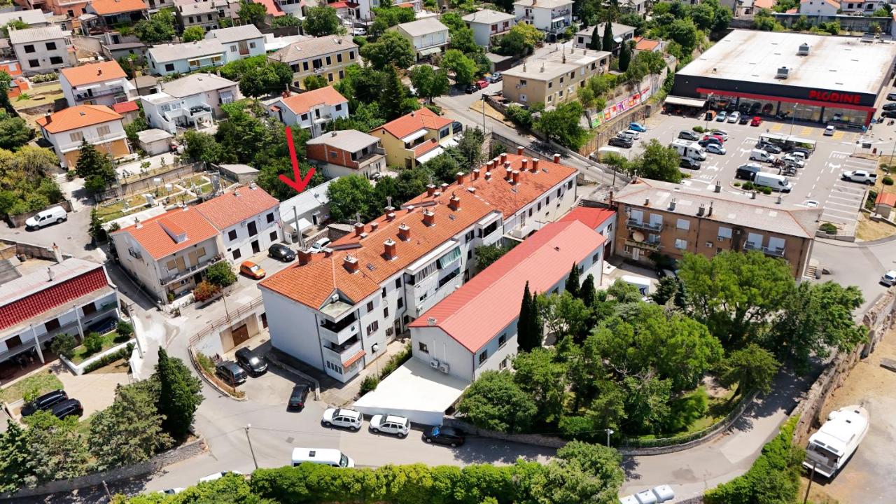 Apartman Enigma - B&B Senj