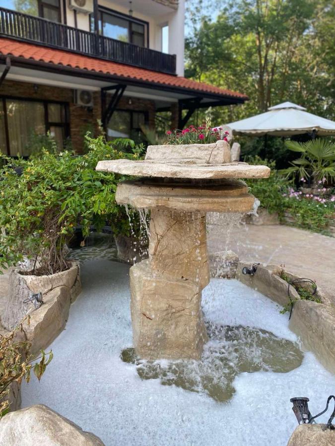 Green Lines - Bed and Breakfast Primorsko