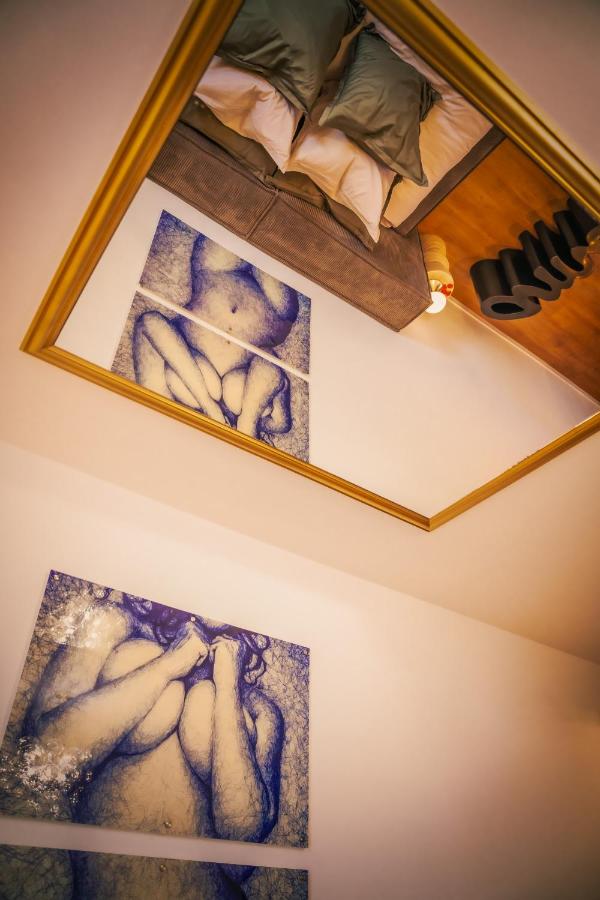 Love room Casa Amore - Chambres d’hôtes Prades