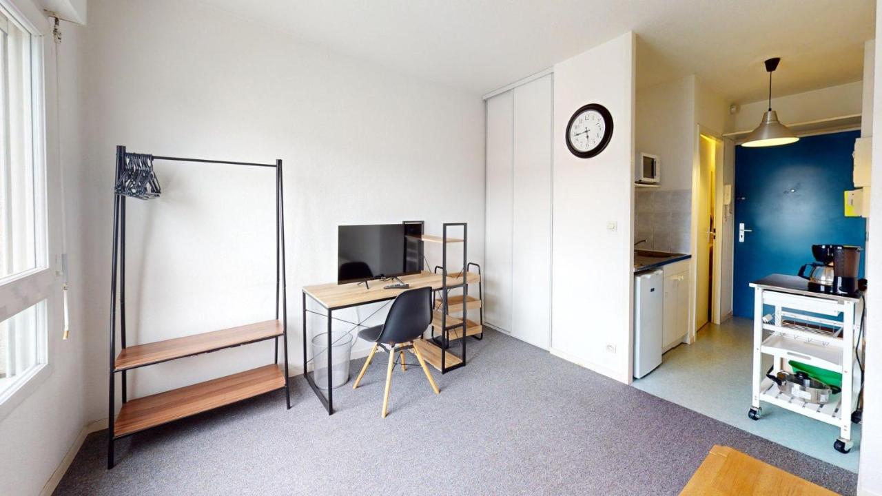 Bastion - Studio center with elevator - Chambres d’hôtes Le Havre