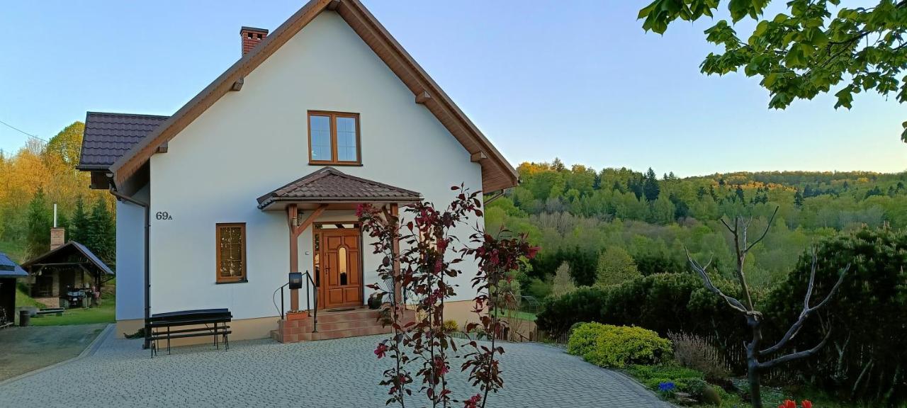 Agroturystyka Bieszczadzkie Widoki - Bed and Breakfast Bereżnica Wyżna
