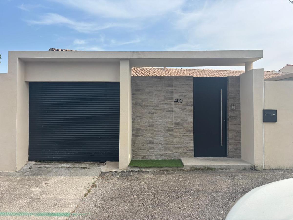 Villa , piscine , jacuzzi 10 min de la mer - B&B Lunel