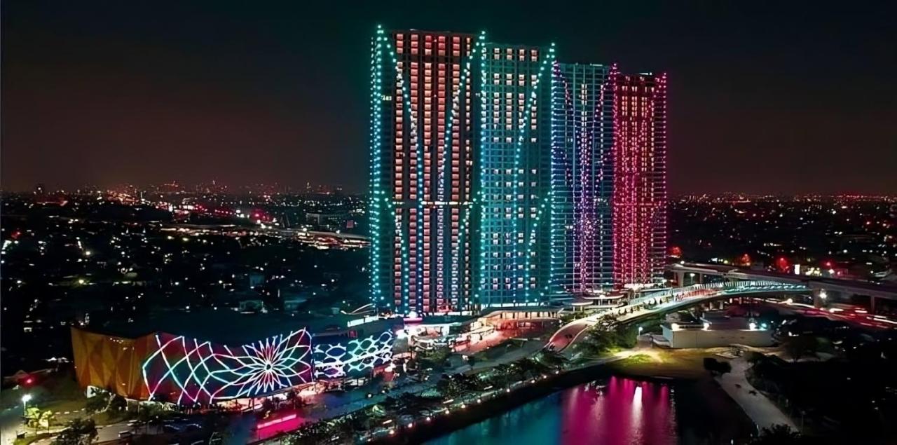 Apartment Grand Kamala Lagoon by Sato Room - B&B Pulosirih