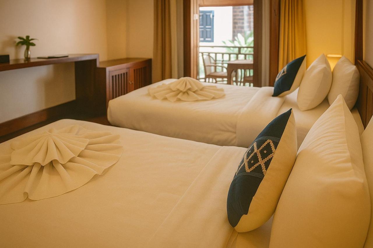 Superior Twin Room with Garden View