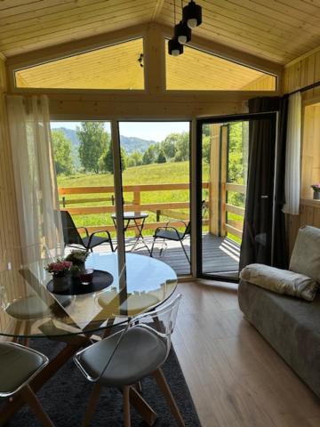 Wichrowe Wzgórze 5 - Chambres d'hôtes Rajcza