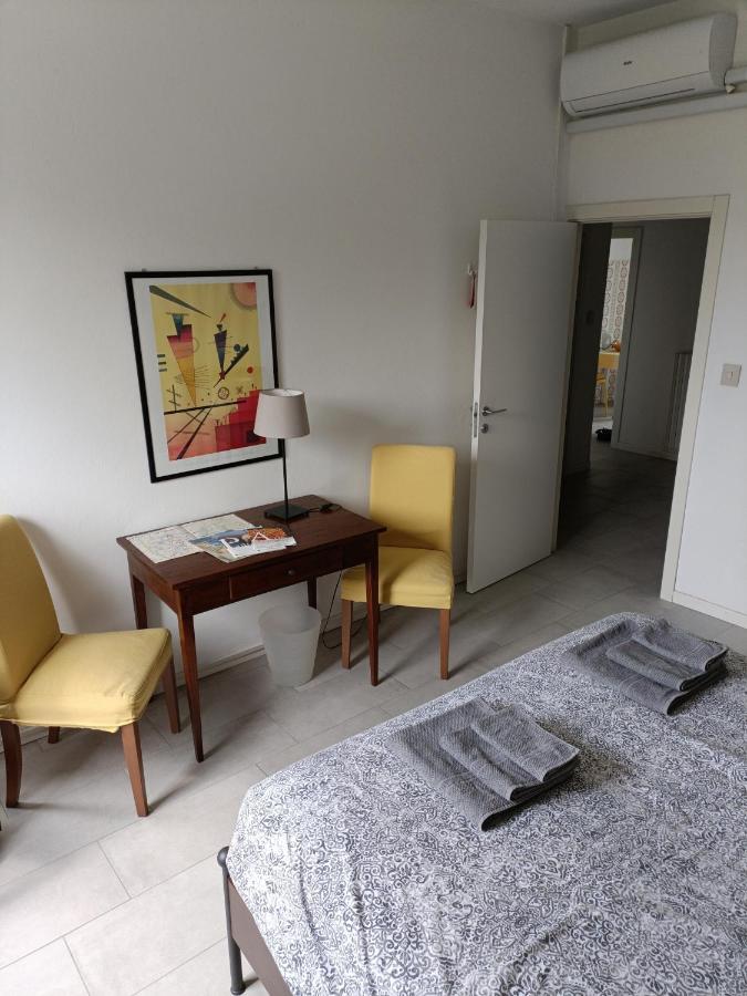 Two-Bedroom Deluxe Apartment with Garden View