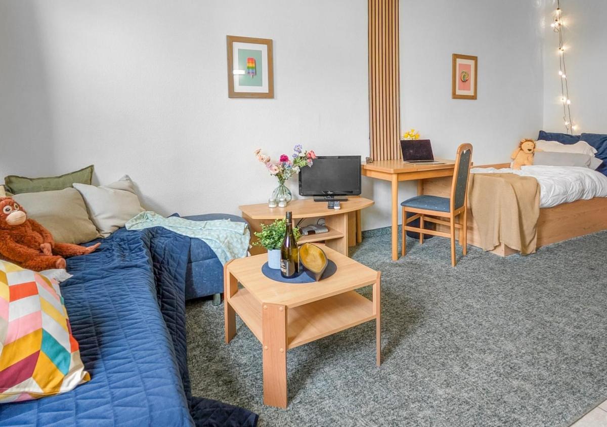 Appartement met 1 Slaapkamer