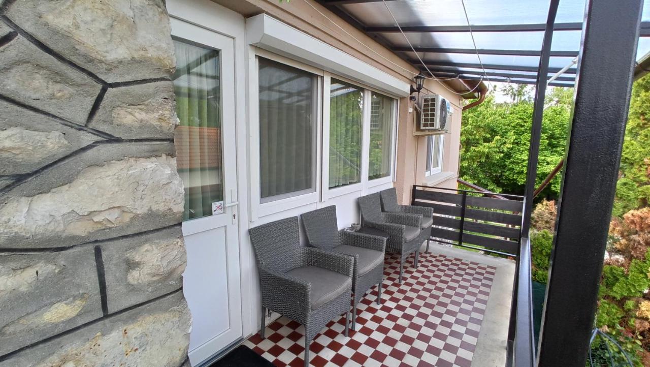Studio met Terras