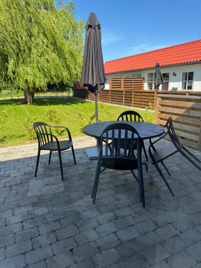 Bøtø strand ferielejlighed 4 - Chambres d’hôtes Marielyst