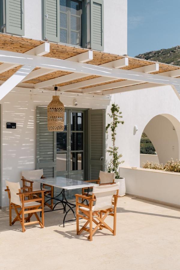 VERANNA Patmos D4 - B&B