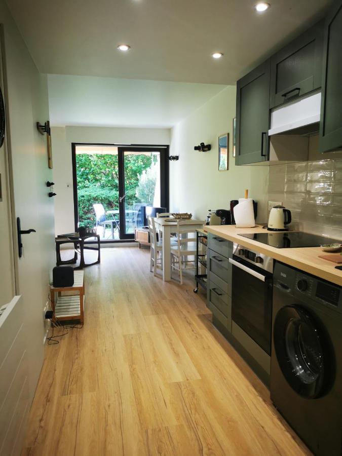 Studio Les Epicéas - B&B