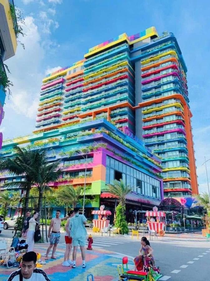 Flamingo Hải Tiến - Khách sạn 21 tầng - B&B