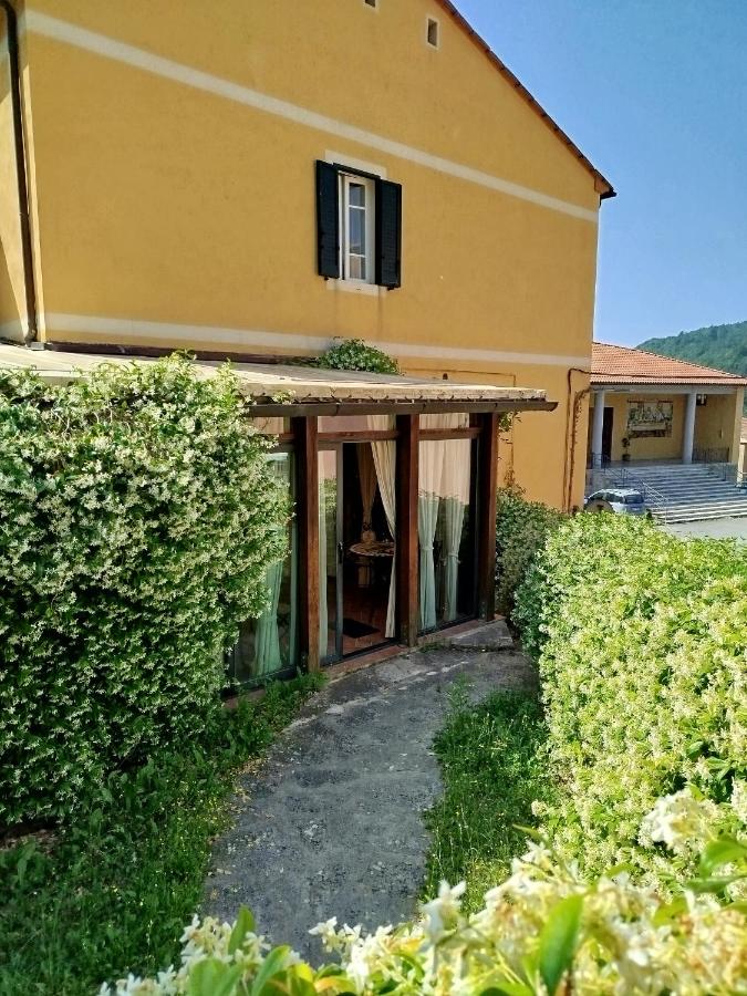 I Giardini Pensili - Ferienwohnung Semproniano