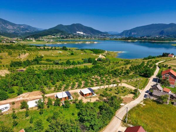 Rama holiday resort - B&B Prozor