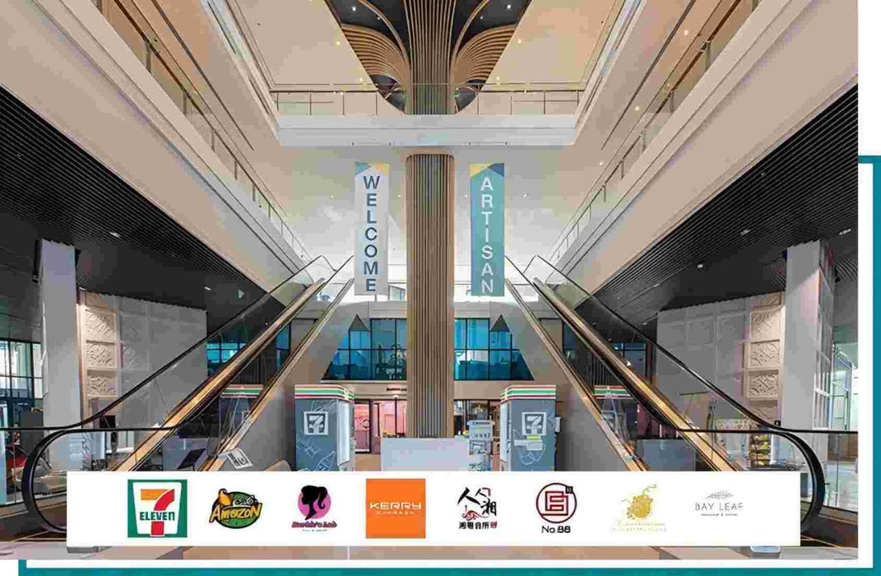 Artisan Ratchada Prime Studio Condos - B&B Bangkok