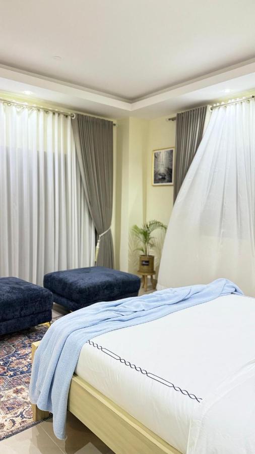 Skyline Heights Apartments Naguru - Chambres d’hôtes Nalakonge