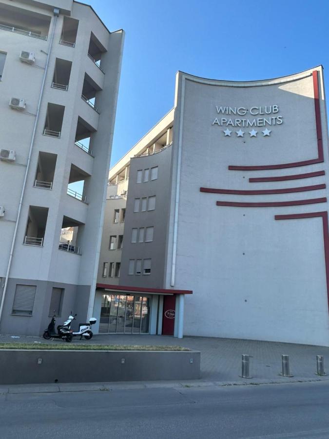 Wing apartman - B&B Jagodina