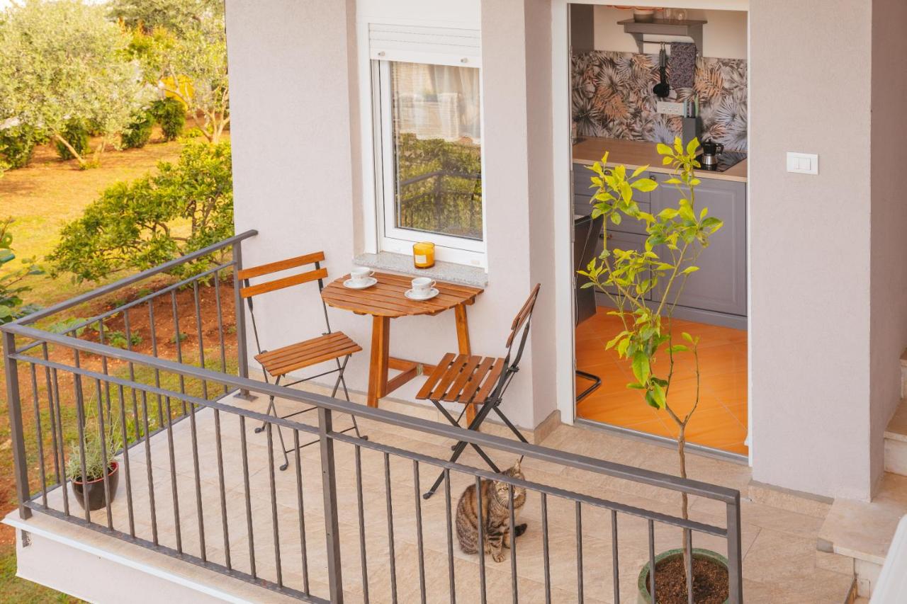 Casa Mediterranea - Ferienwohnung Medulin