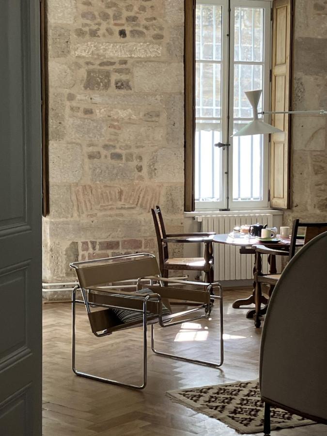 Maison Thaïs, deux pièces de charme - B&B