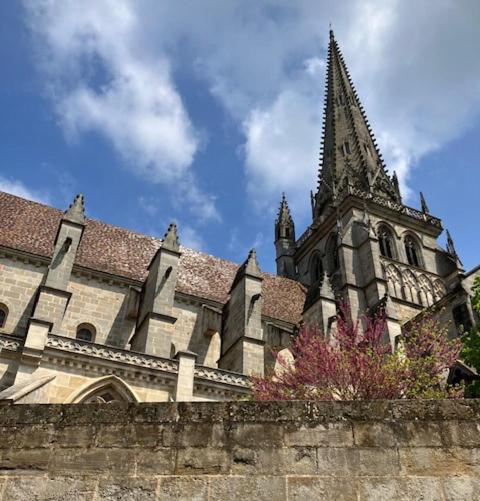 Maison Thaïs, deux pièces de charme - Chambres d’hôtes Autun
