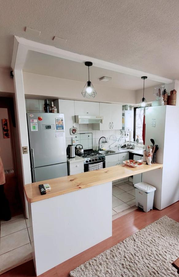 Lindo departamento Edificio Centro Mayor - Ferienwohnung Temuco