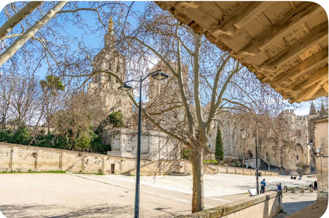 Au pied du palais clim parking - B&B Avignone