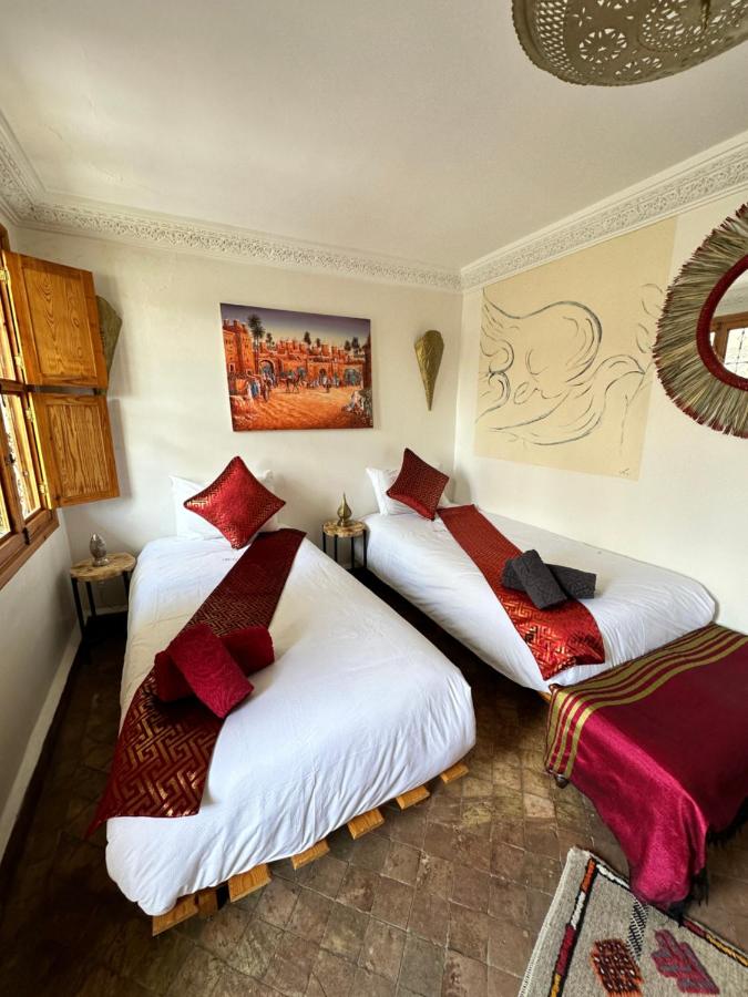 Double Room with Terrace