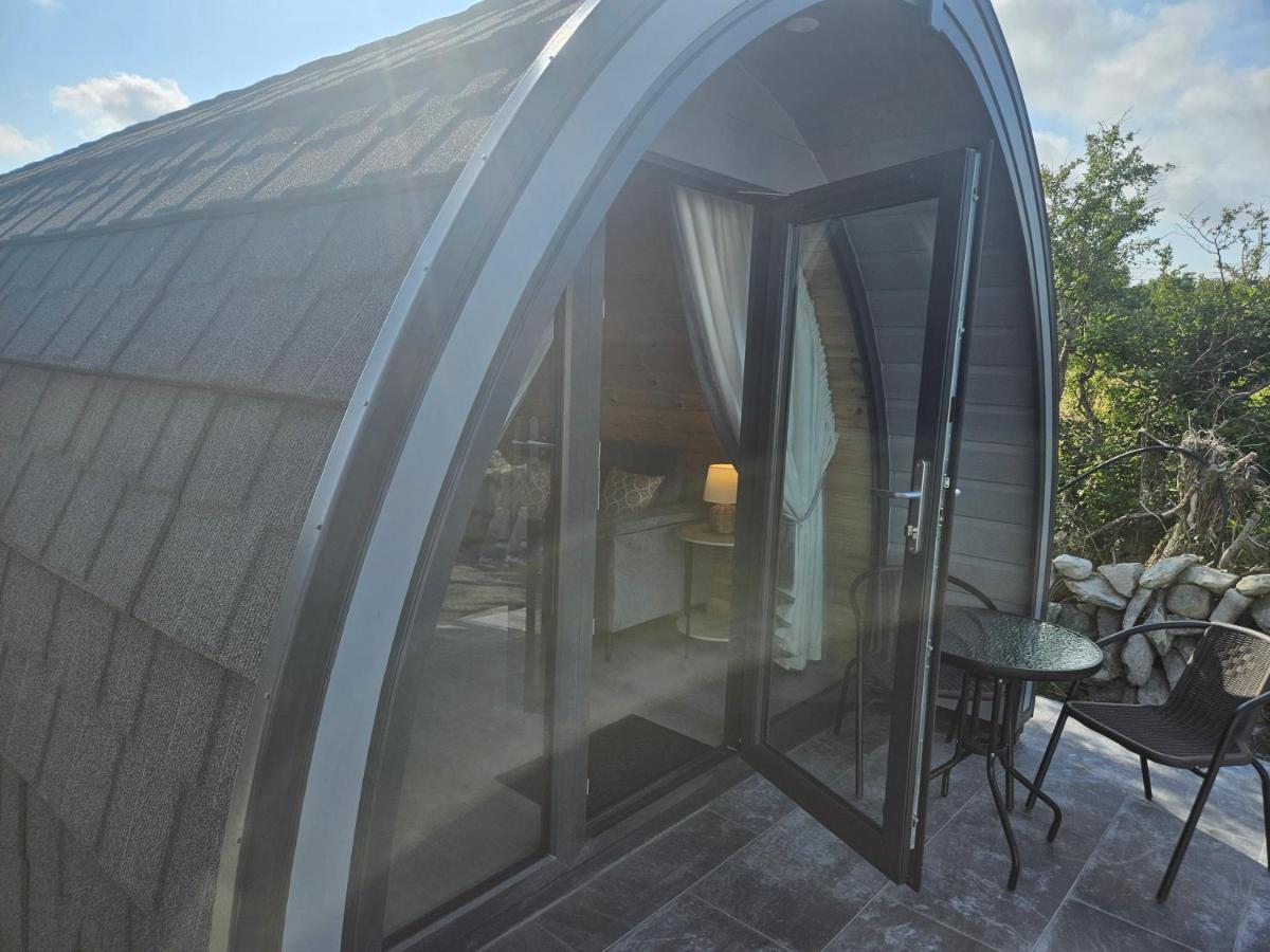 Glamping with a View - B&B