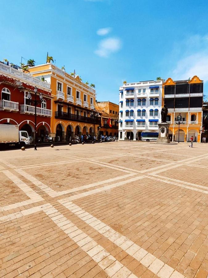 Duplex The Best Location Downtown Cartagena - B&B Cartagena de Indias