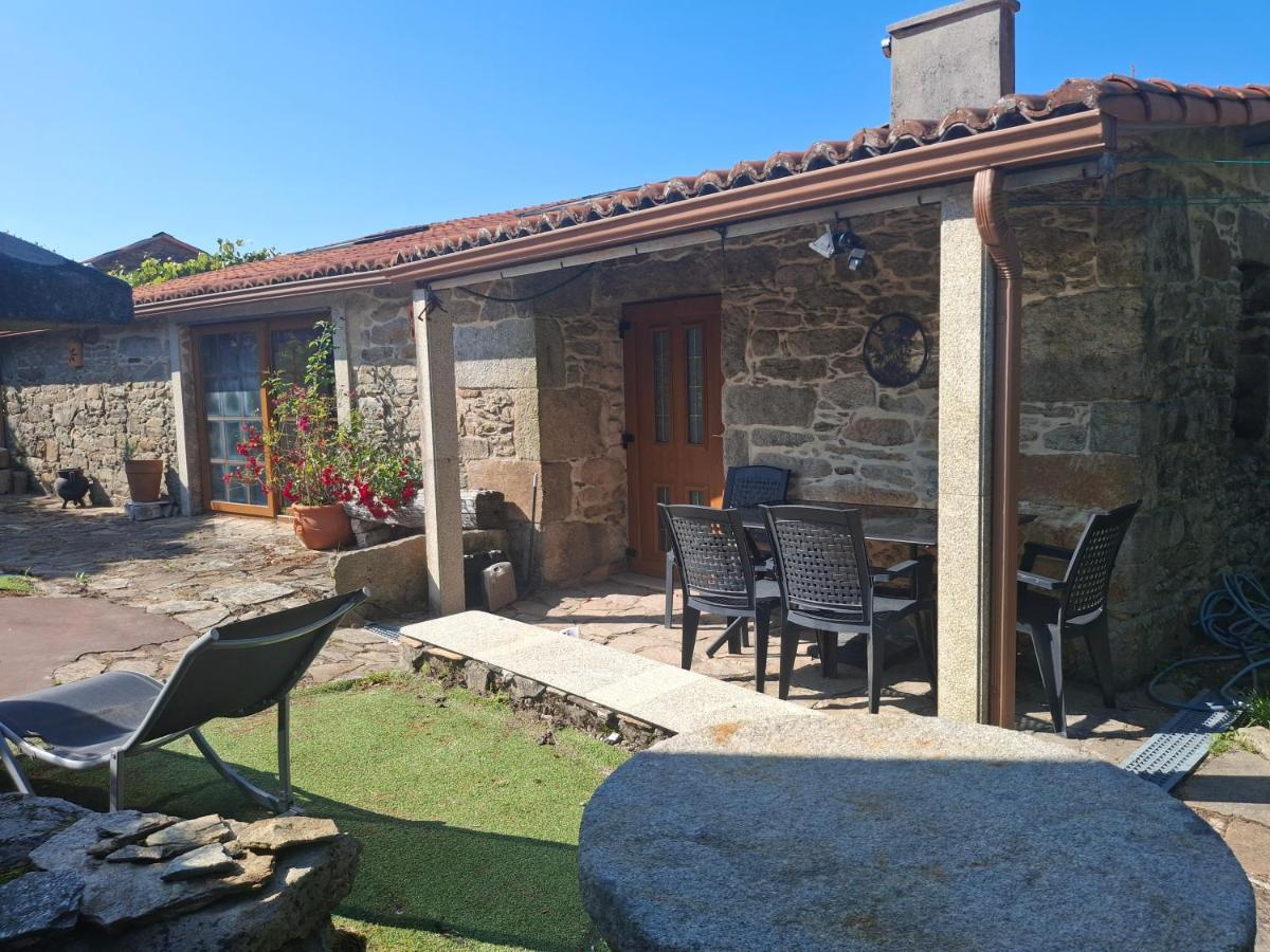 Cabana Toxosoutos - B&B Tojos Outos
